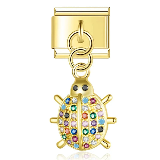 Charm Links Joaninha