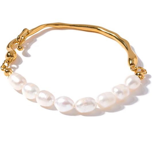 Pulseira de Pérolas - Pérola