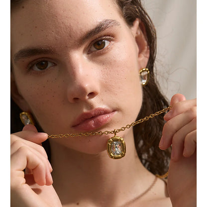 Conjunto de Zircónia