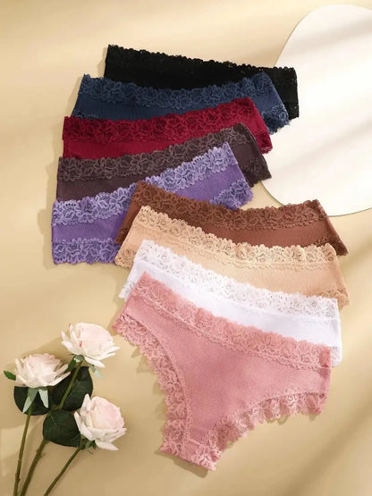 Cuecas de Algodão Pack 5 PCS