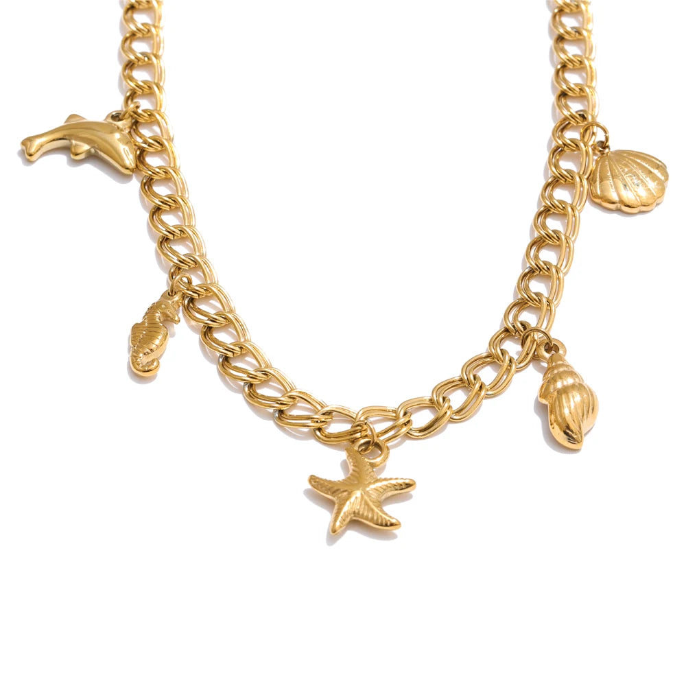 Conjunto Ocean Style