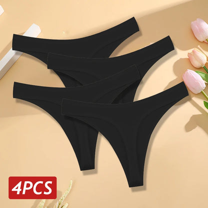 Cuecas de Algodão Pack 4PCS