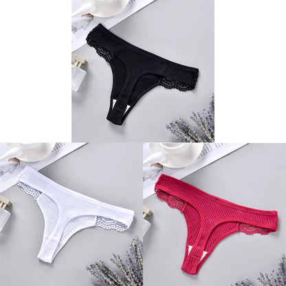 Cuecas de Algodão Pack 3PCS