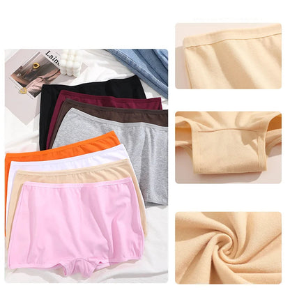 Boxers Femininos Multicor
