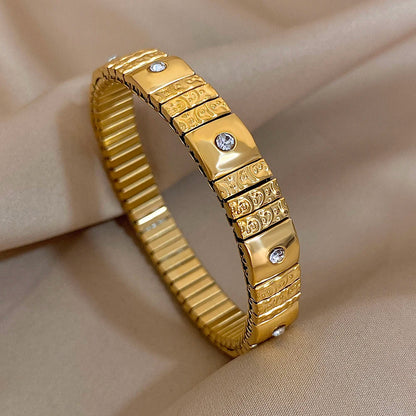 Pulseiras Elásticas Rígidas Modelo 4
