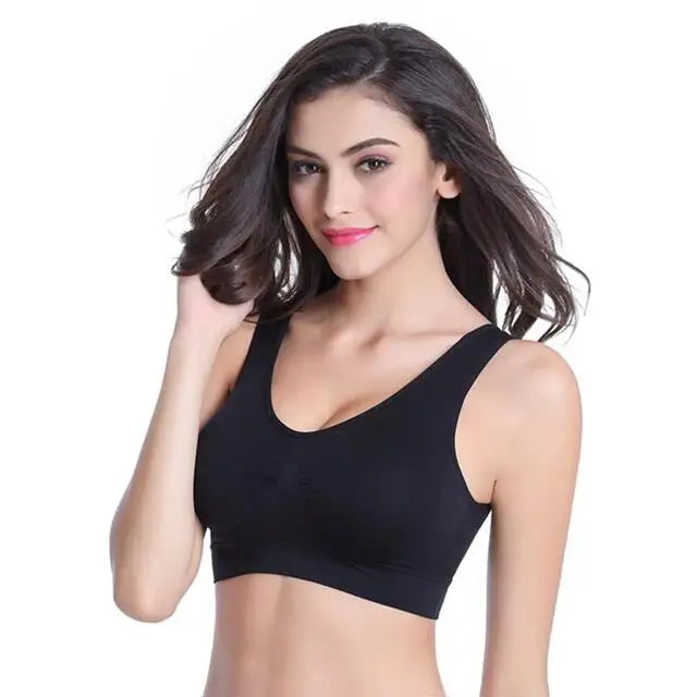 Sutiã Desportivo Multicor
