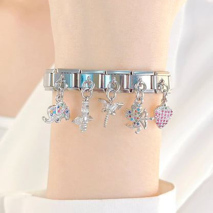 Charm Links Joaninha