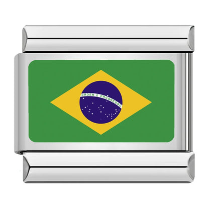 Charm Link Bandeira