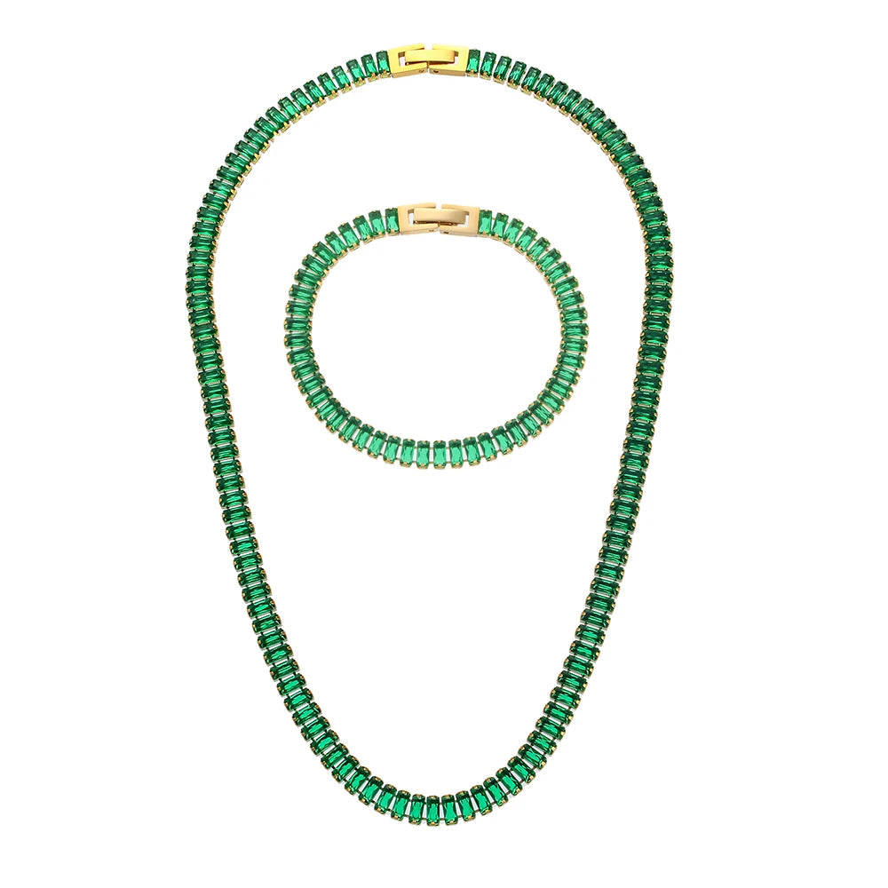 Colares e Pulseiras Riviera
