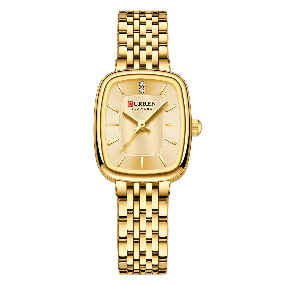 Relógio Feminino Retangular