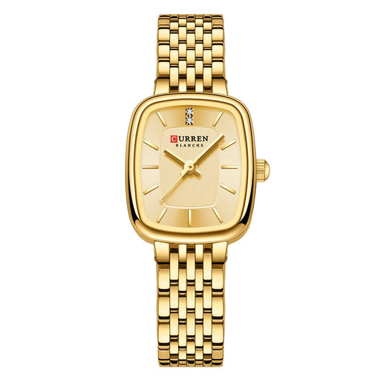 Relógio Feminino Retangular