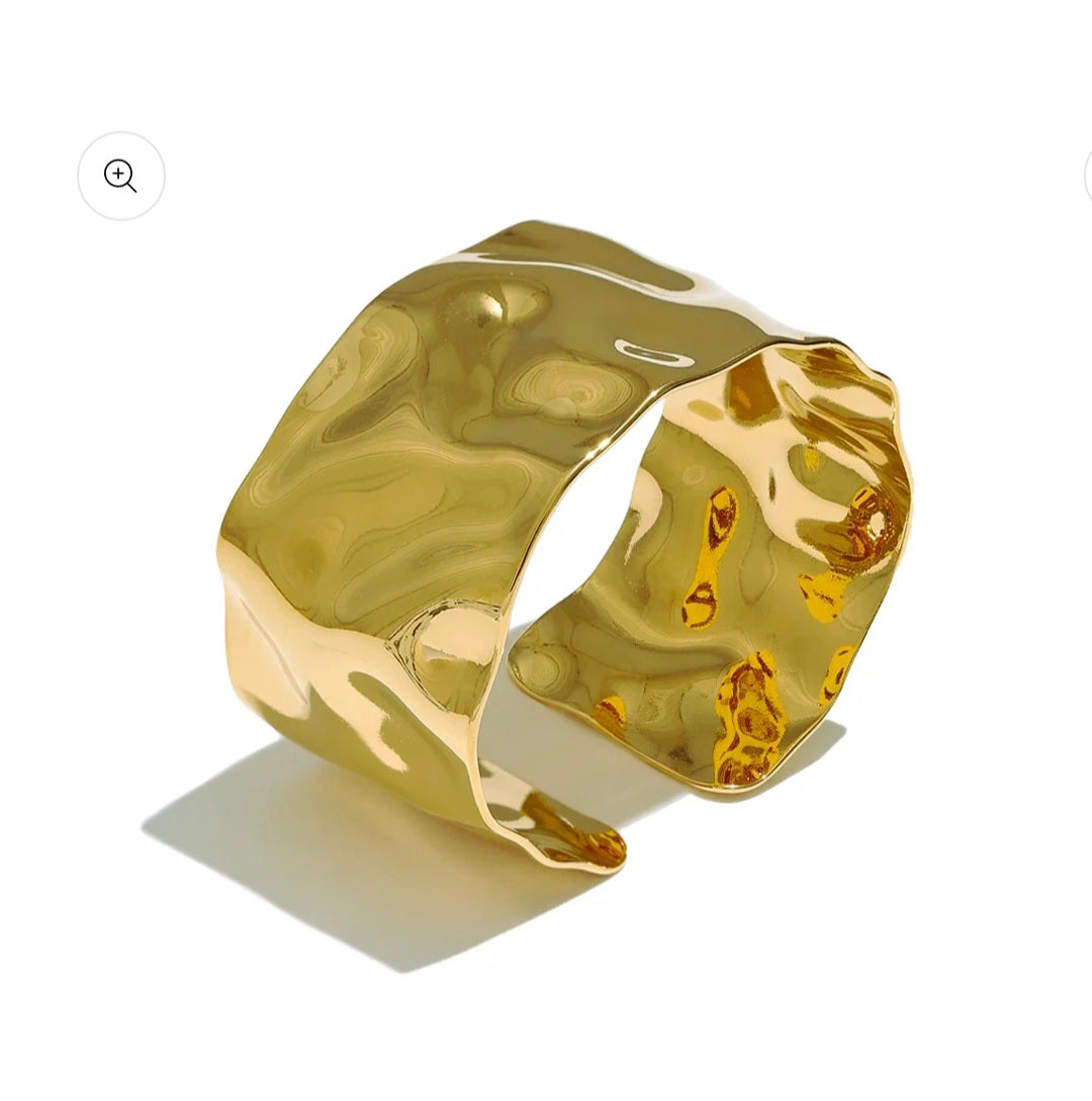 Pulseira Bangle Chunky