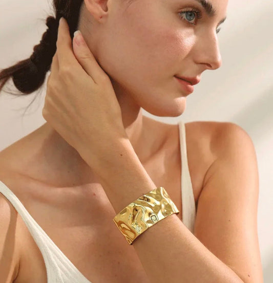 Pulseira Bangle Chunky