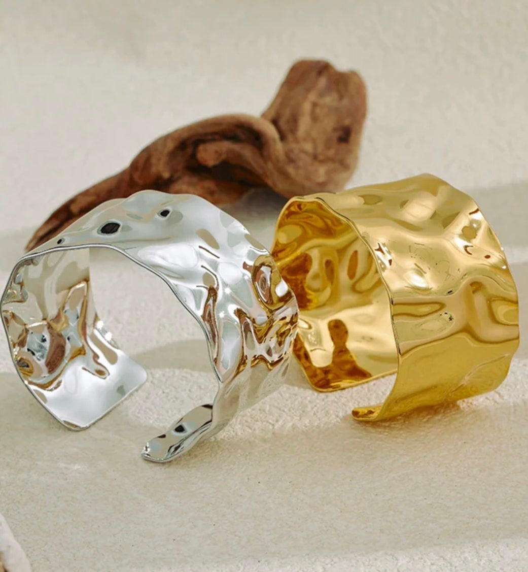 Pulseira Bangle Chunky