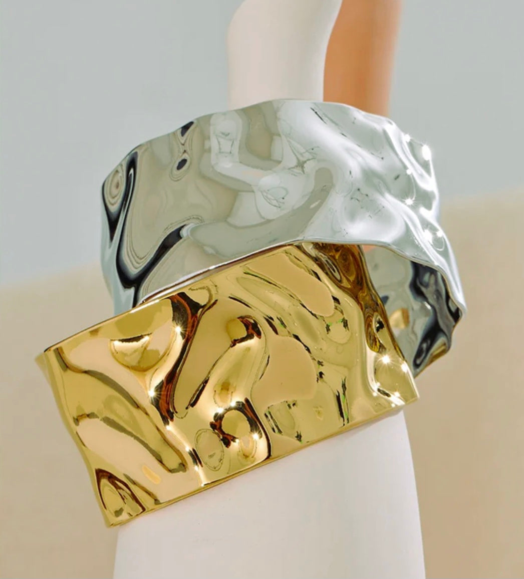 Pulseira Bangle Chunky