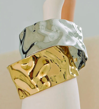 Pulseira Bangle Chunky