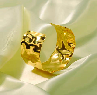 Pulseira Bangle Chunky