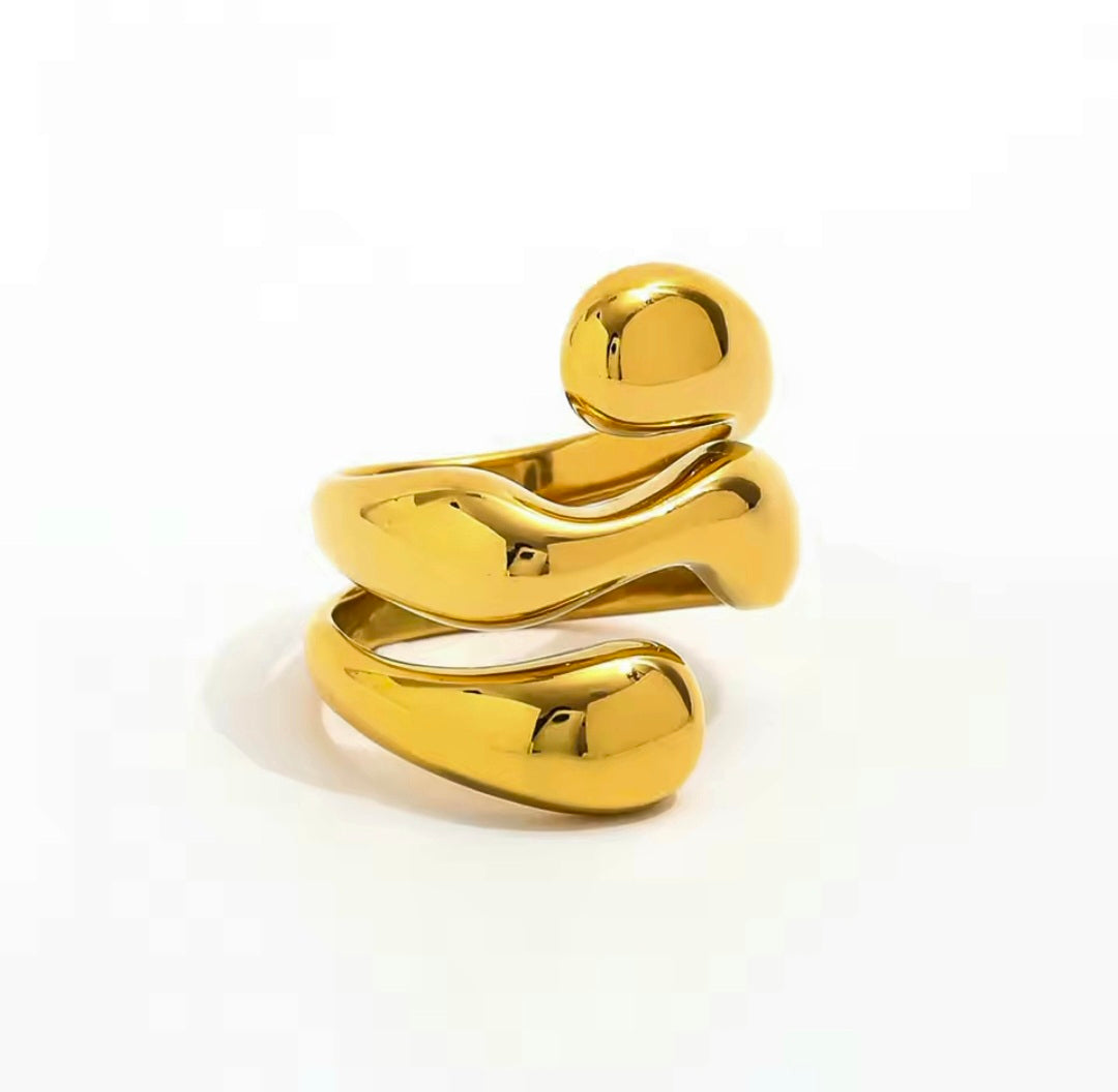 Anillo irregular