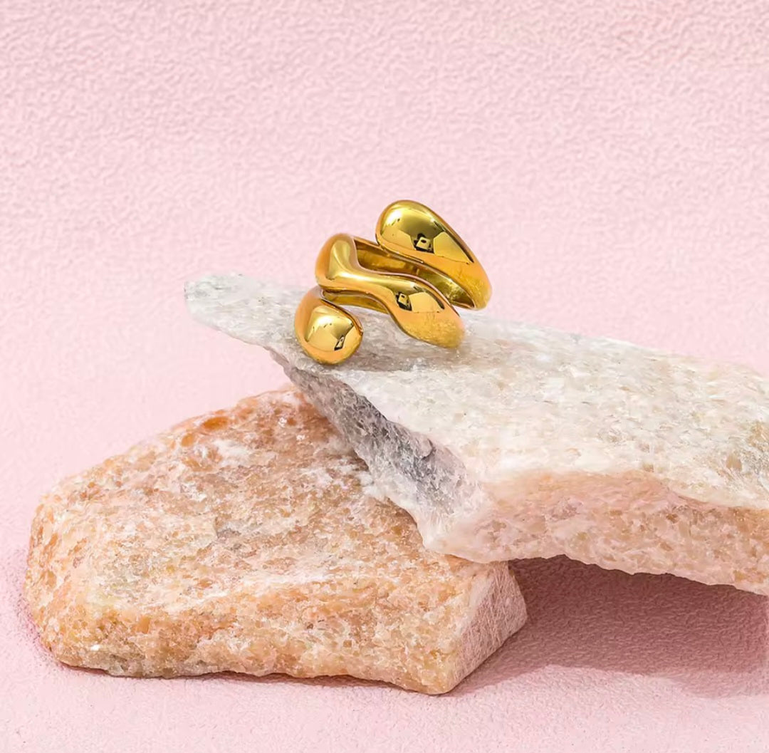 Anillo irregular