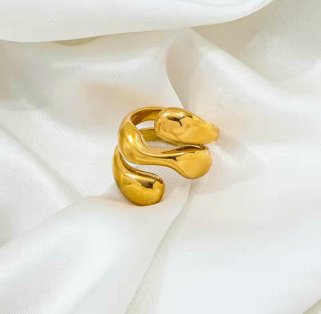 Anillo irregular