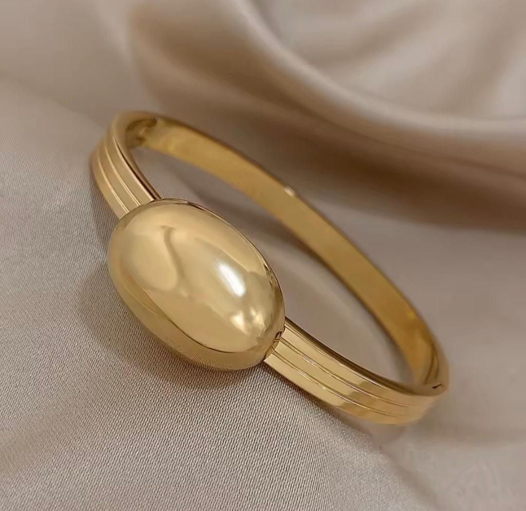 Pulseira Rígida em Tendência