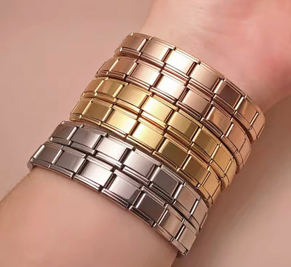 Pulseiras Estilo Nomination