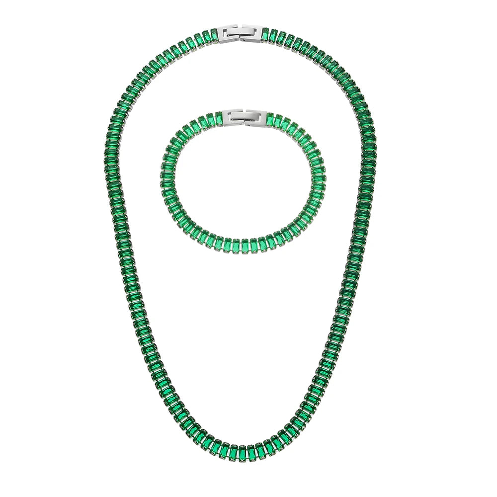 Colares e Pulseiras Riviera