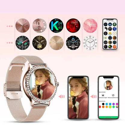 SmartWatch Bluetooth NX19