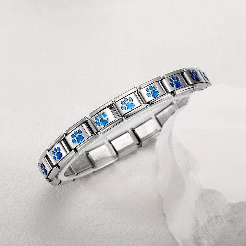 Pulseira Links Patas