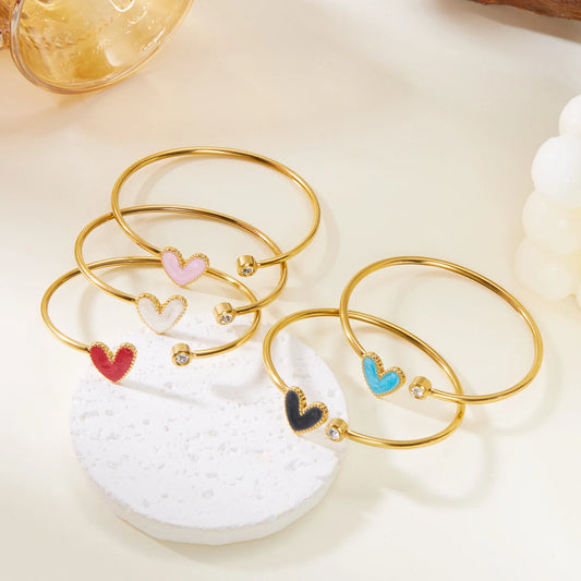 Pulseira Love Heart