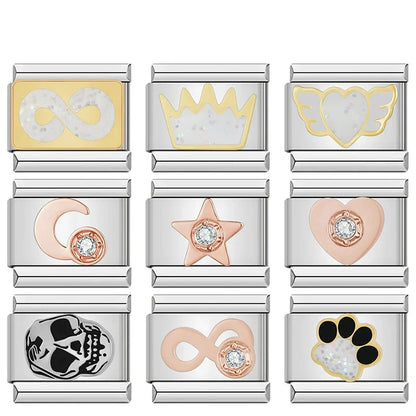 Charms Links Estilo Nomination
