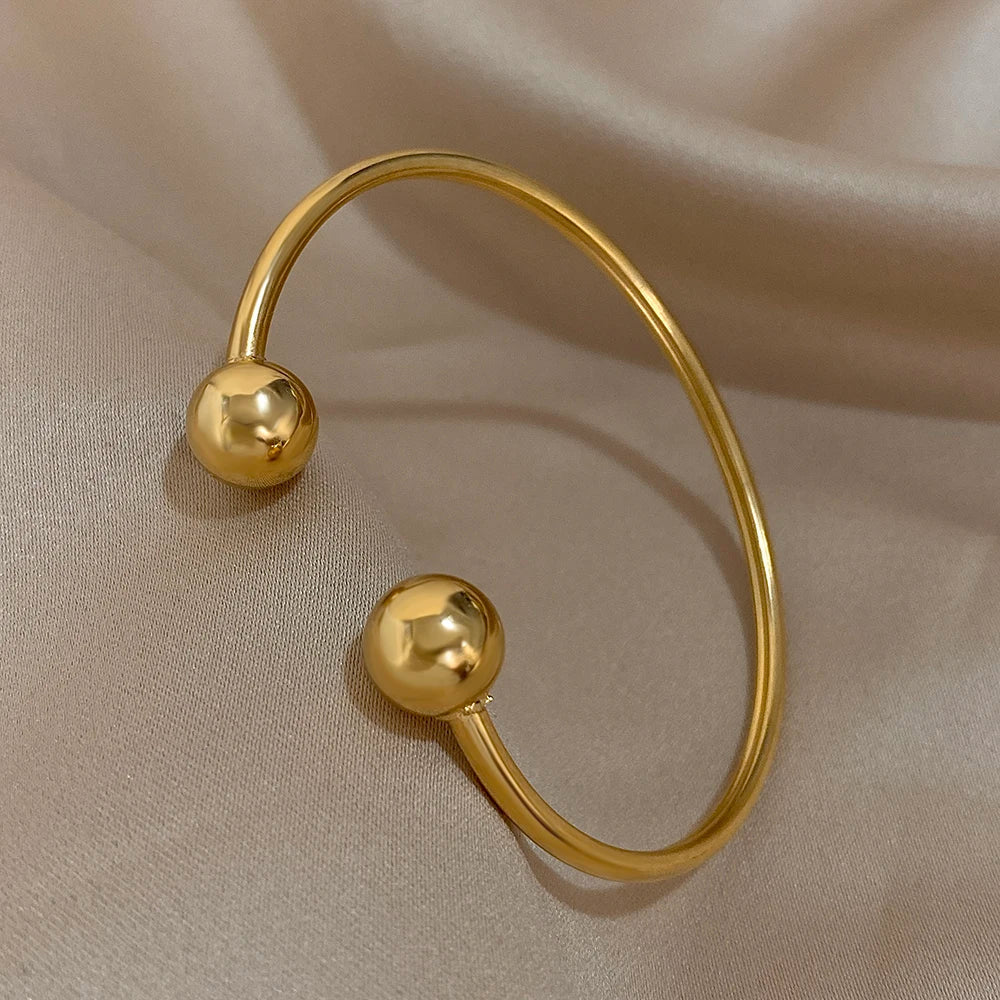 Pulseira em Tendência em Aço Inox