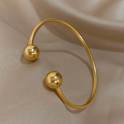 Pulseira em Tendência em Aço Inox