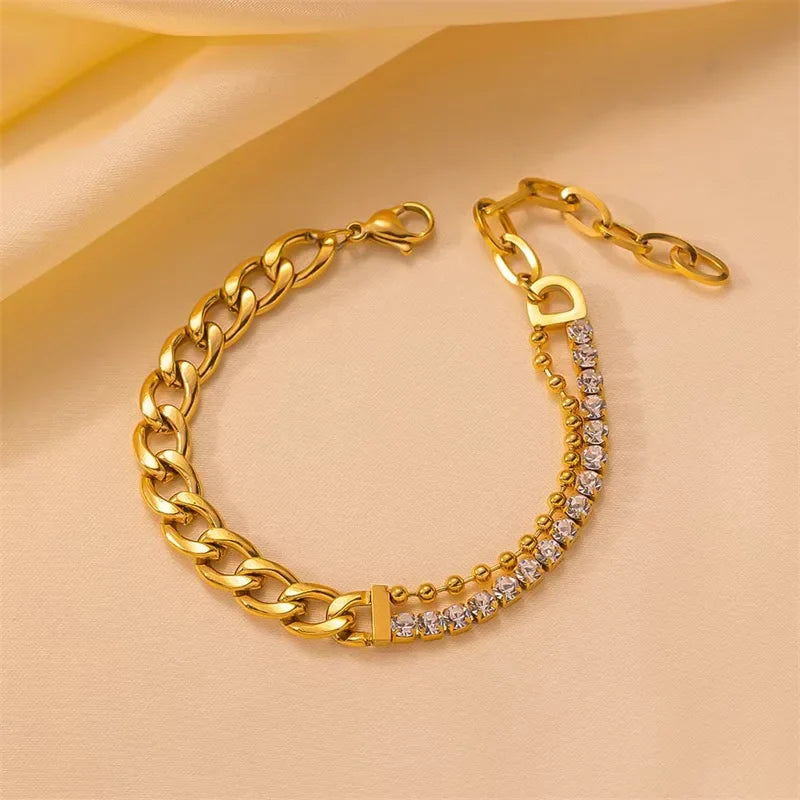 Pulseira de Corrente