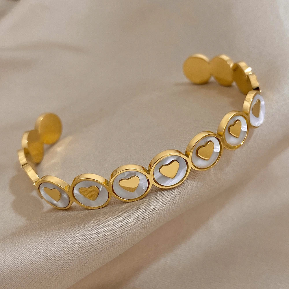 Pulseira Love Heart