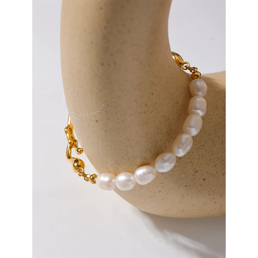 Pulseira de Pérolas - Pérola