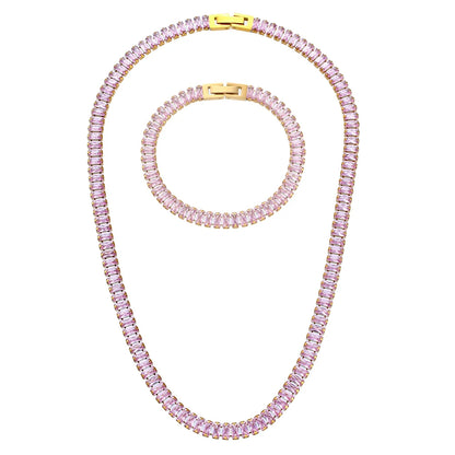 Colares e Pulseiras Riviera