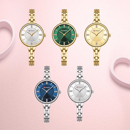 Relógio Feminino Luxury