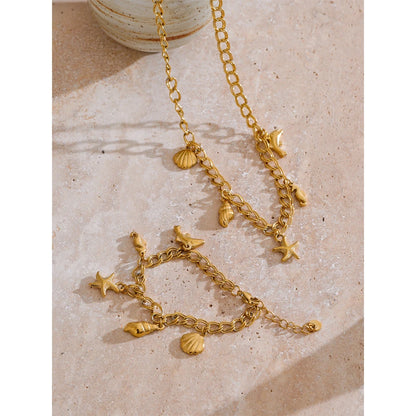 Conjunto Ocean Style