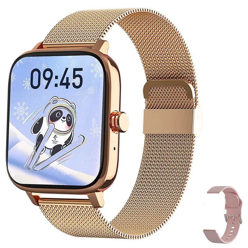 SmartWatch OLED Wi-fi