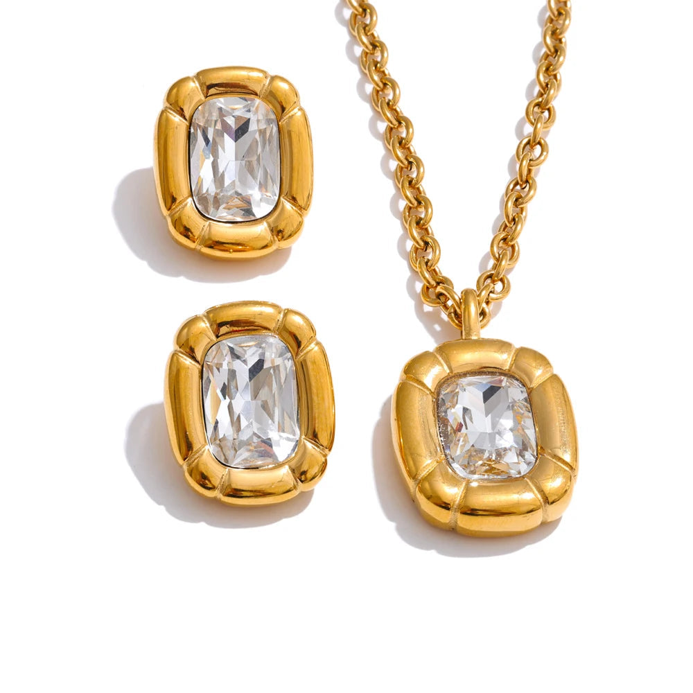 Conjunto de Zircónia