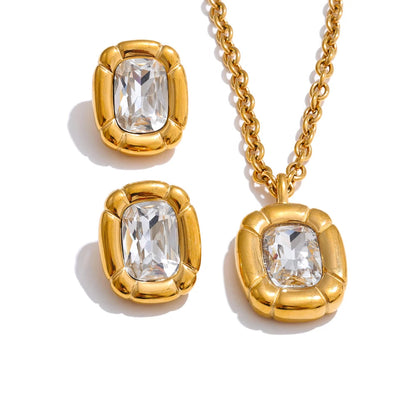 Conjunto de Zircónia