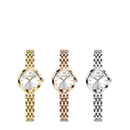 Relógio Feminino Luxury OLEVS