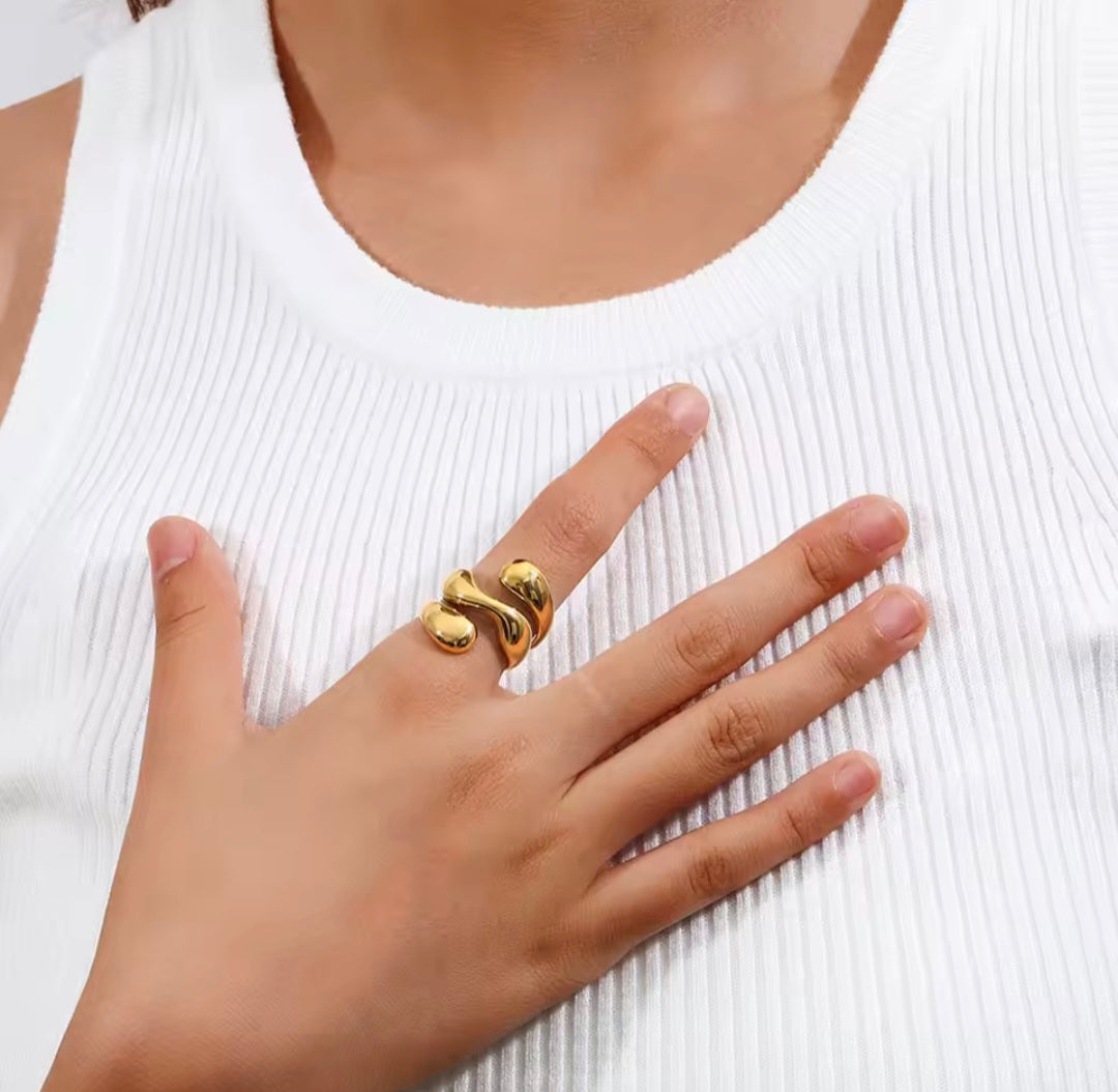Anillo irregular