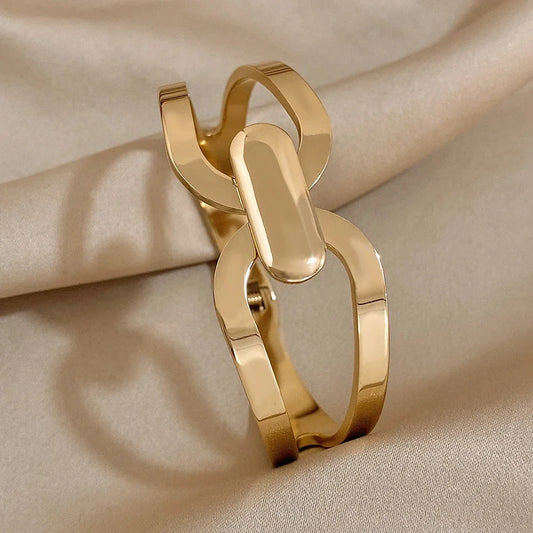 Bangles douradas
