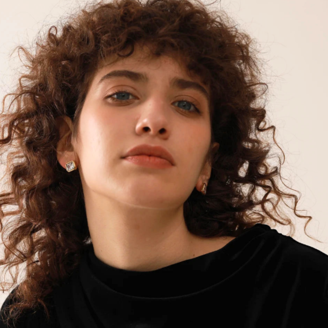 Brincos de Pino de Zircónias