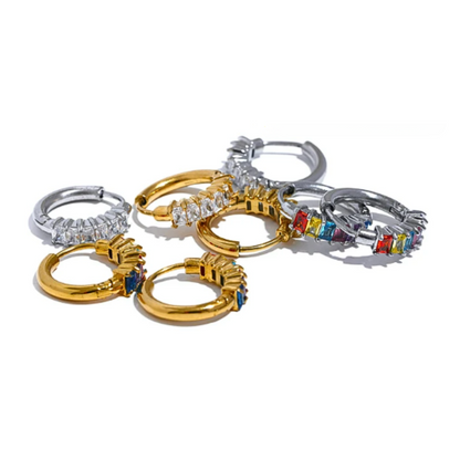 Argolas de Zircónias