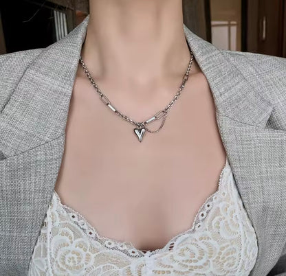 Collier Coeur d'Amour