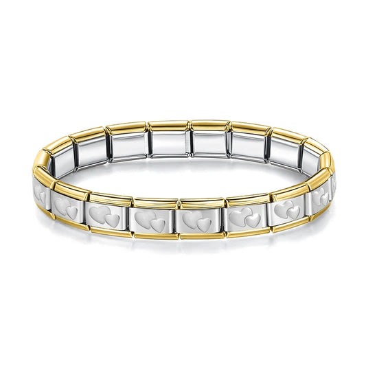 Bracelet italien 9 mm