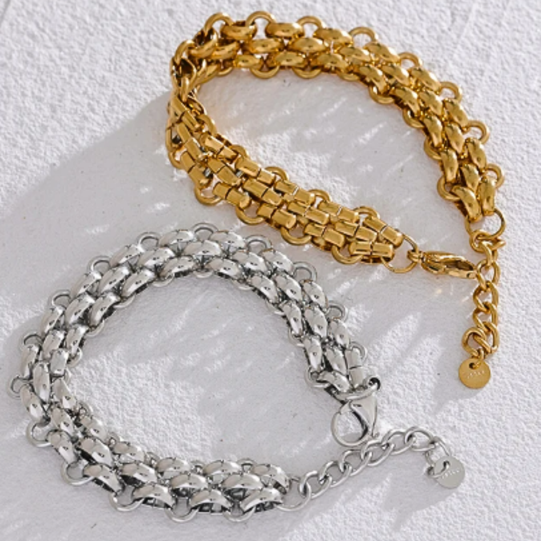 Pulseira de Corrente